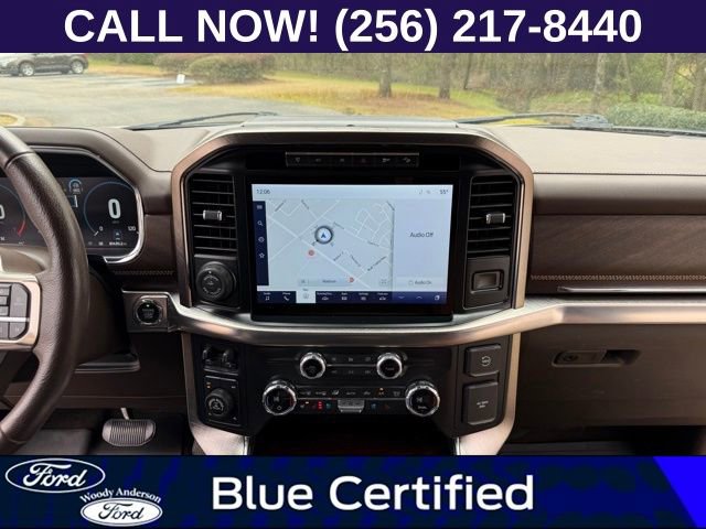 Used 2021 Ford F150 King Ranch w/ Equipment Group 601A High image 15