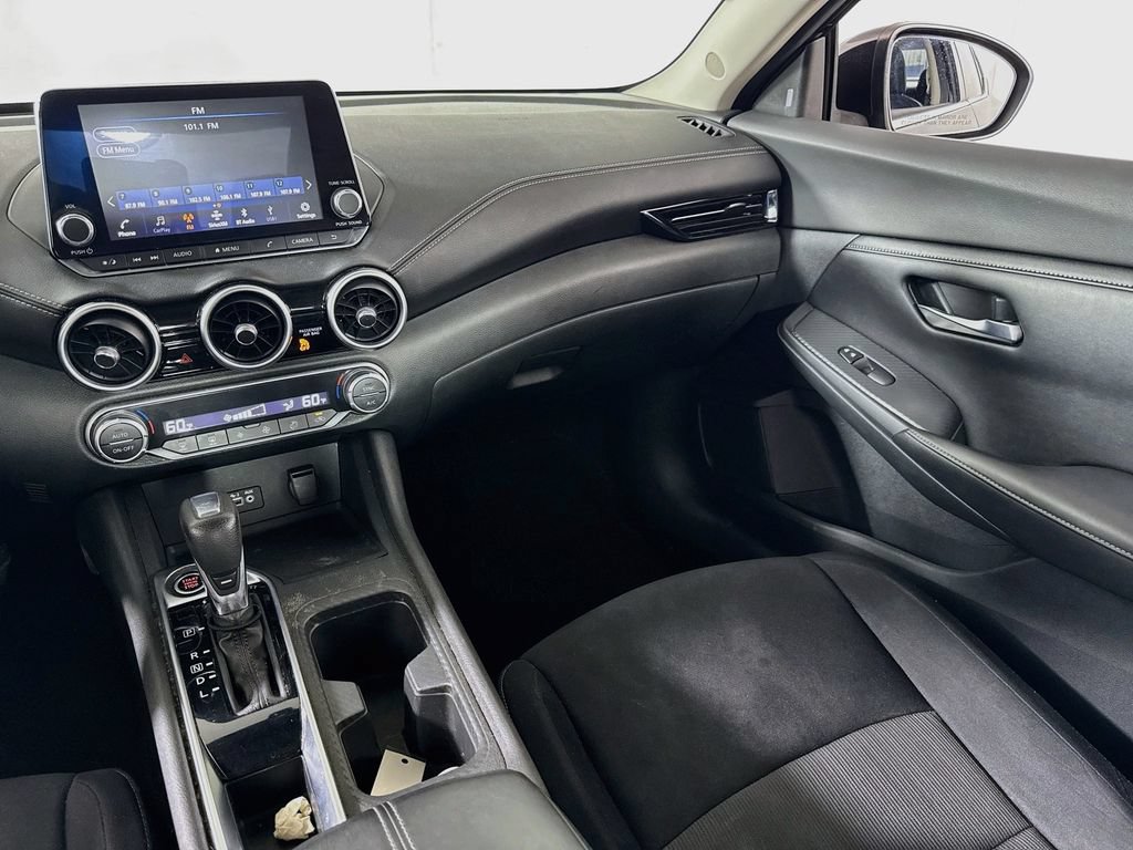 Used 2020 Nissan Sentra SV FWD image 21