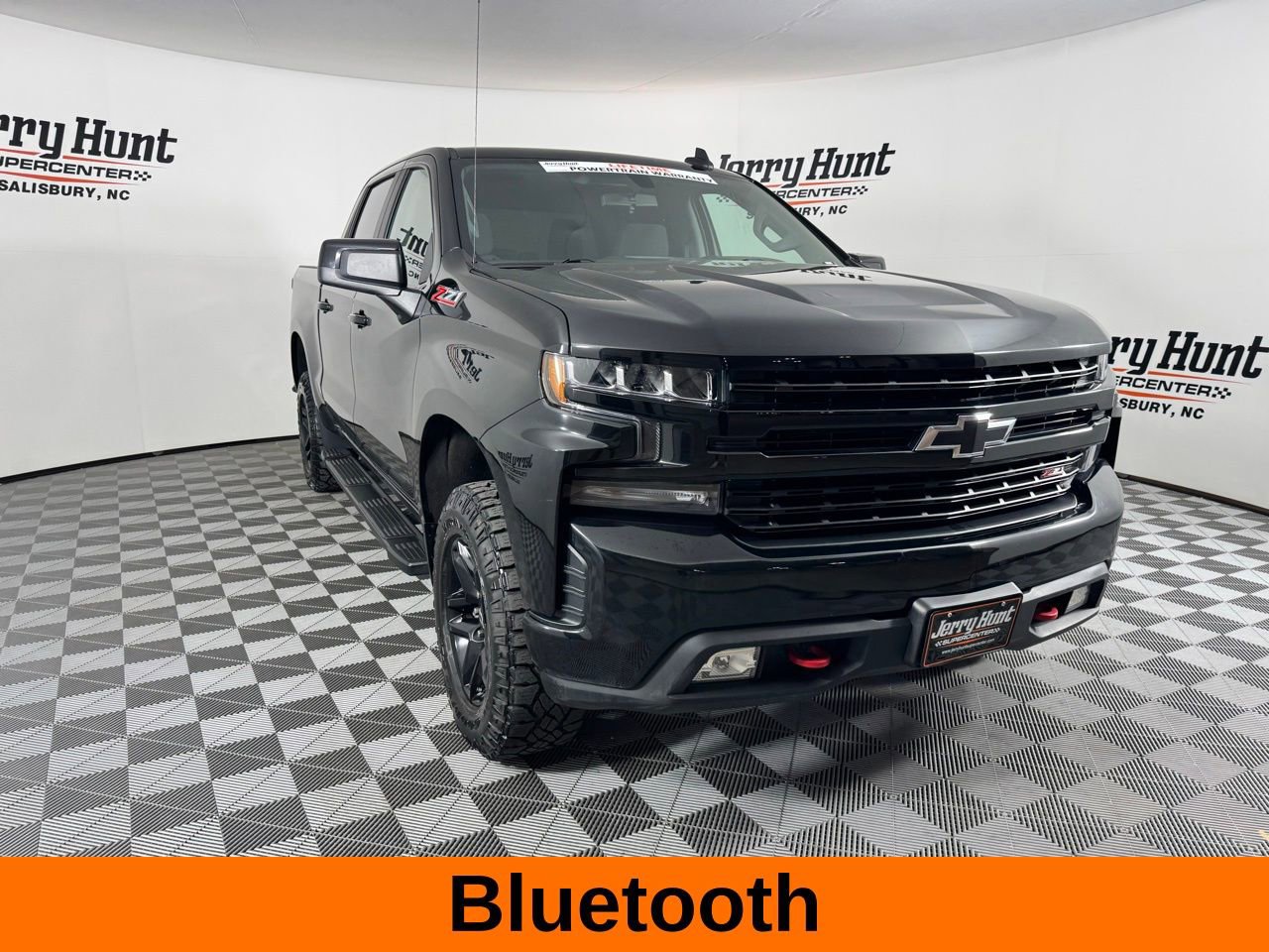 Used 2022 Chevrolet Silverado 1500 LT Trail Boss w/ Bed Protection Package image 6