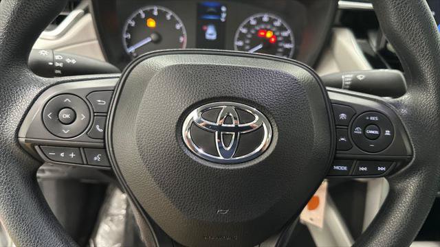Certified 2023 Toyota Corolla Cross L AWD/4WD image 15