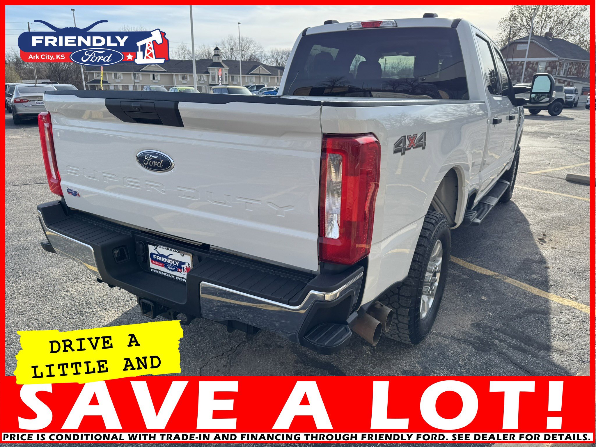 Used 2024 Ford F250 XLT image 7