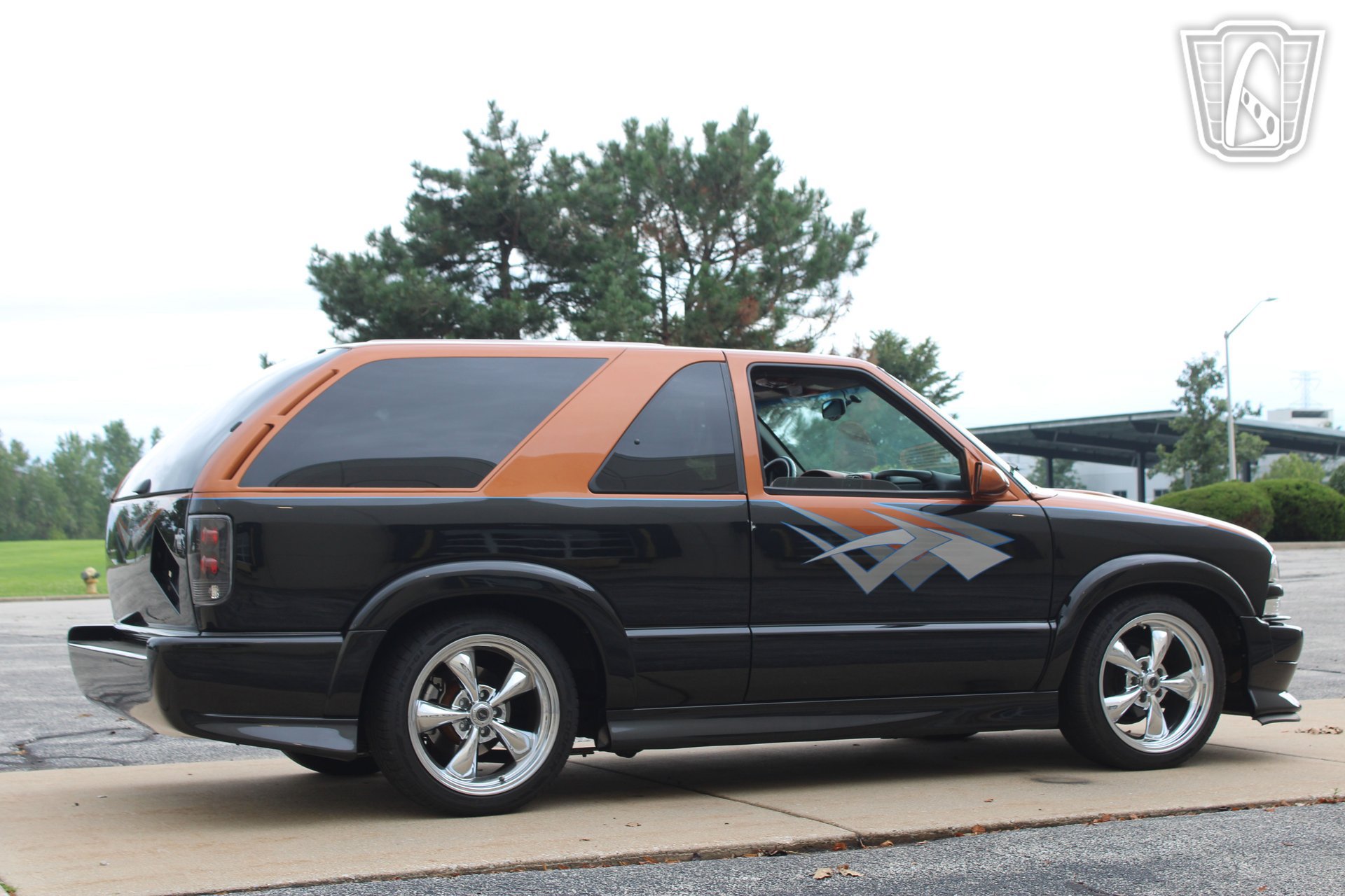 Used 2001 Chevrolet Blazer Xtreme w/ Preferred Equipment Group RWD image 33