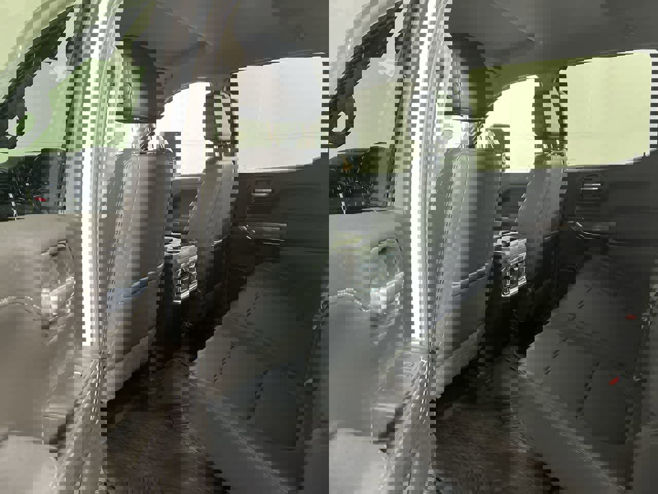 Used 2021 Chevrolet Silverado 1500 LTZ w/ Technology Package image 25