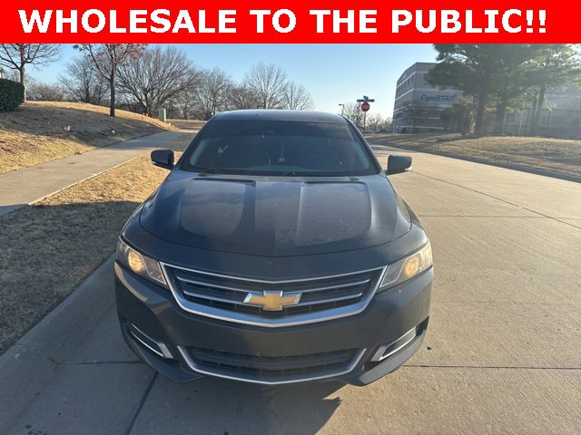 Used 2015 Chevrolet Impala LT image 8
