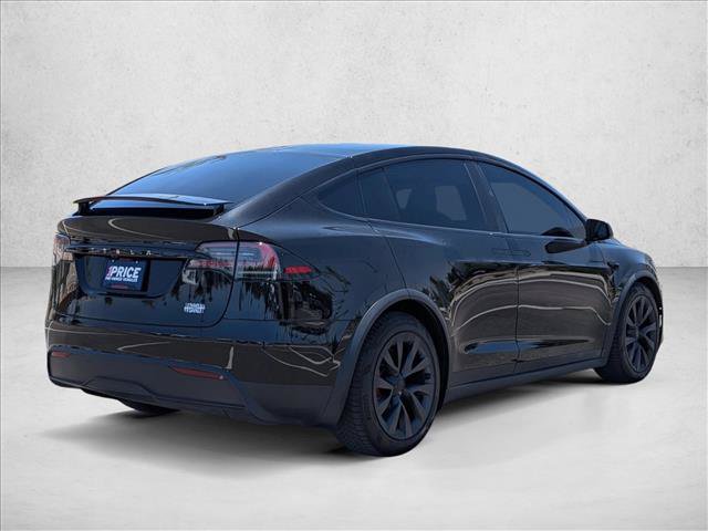 Used 2023 Tesla Model X Plaid AWD/4WD image 6