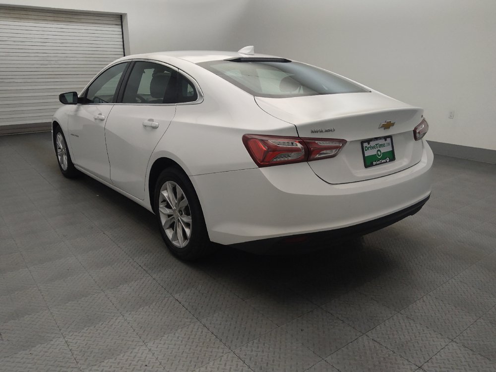 Used 2020 Chevrolet Malibu LT FWD image 5