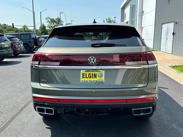 New 2026 Volkswagen Atlas Cross Sport SEL Premium R-Line AWD/4WD image 5