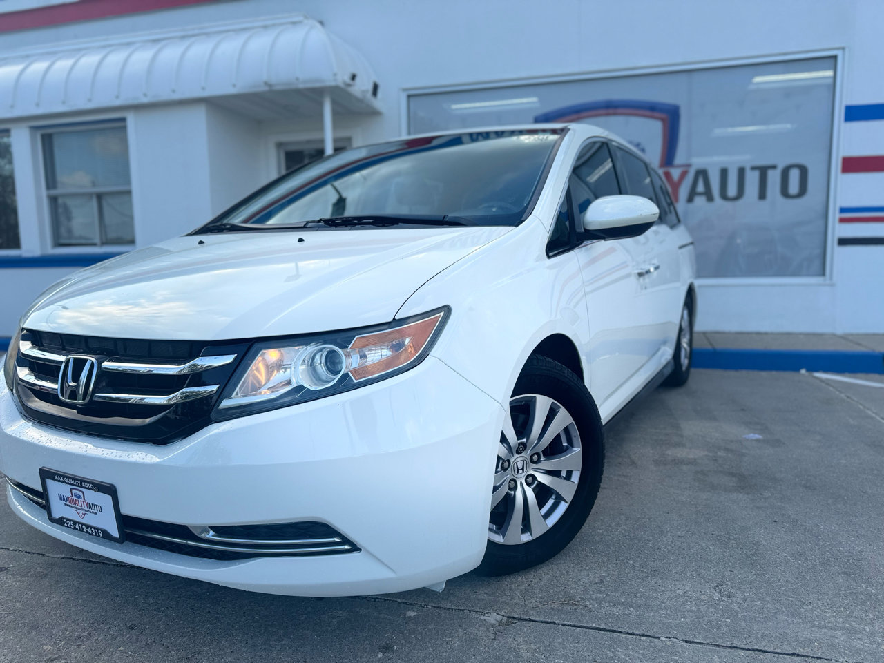 Used 2015 Honda Odyssey EX-L image 3