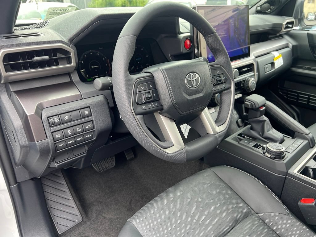 New 2026 Toyota 4Runner TRD Off-Road Premium AWD/4WD image 17