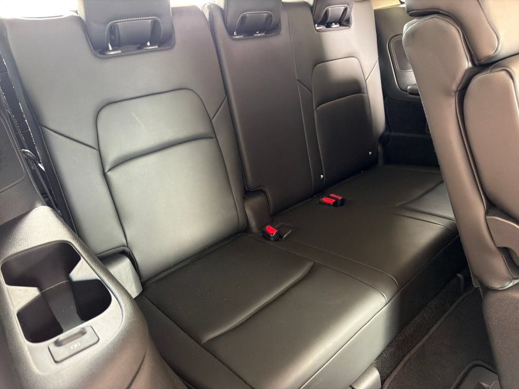 Used 2025 Nissan Pathfinder Platinum w/ Cargo Package FWD image 34