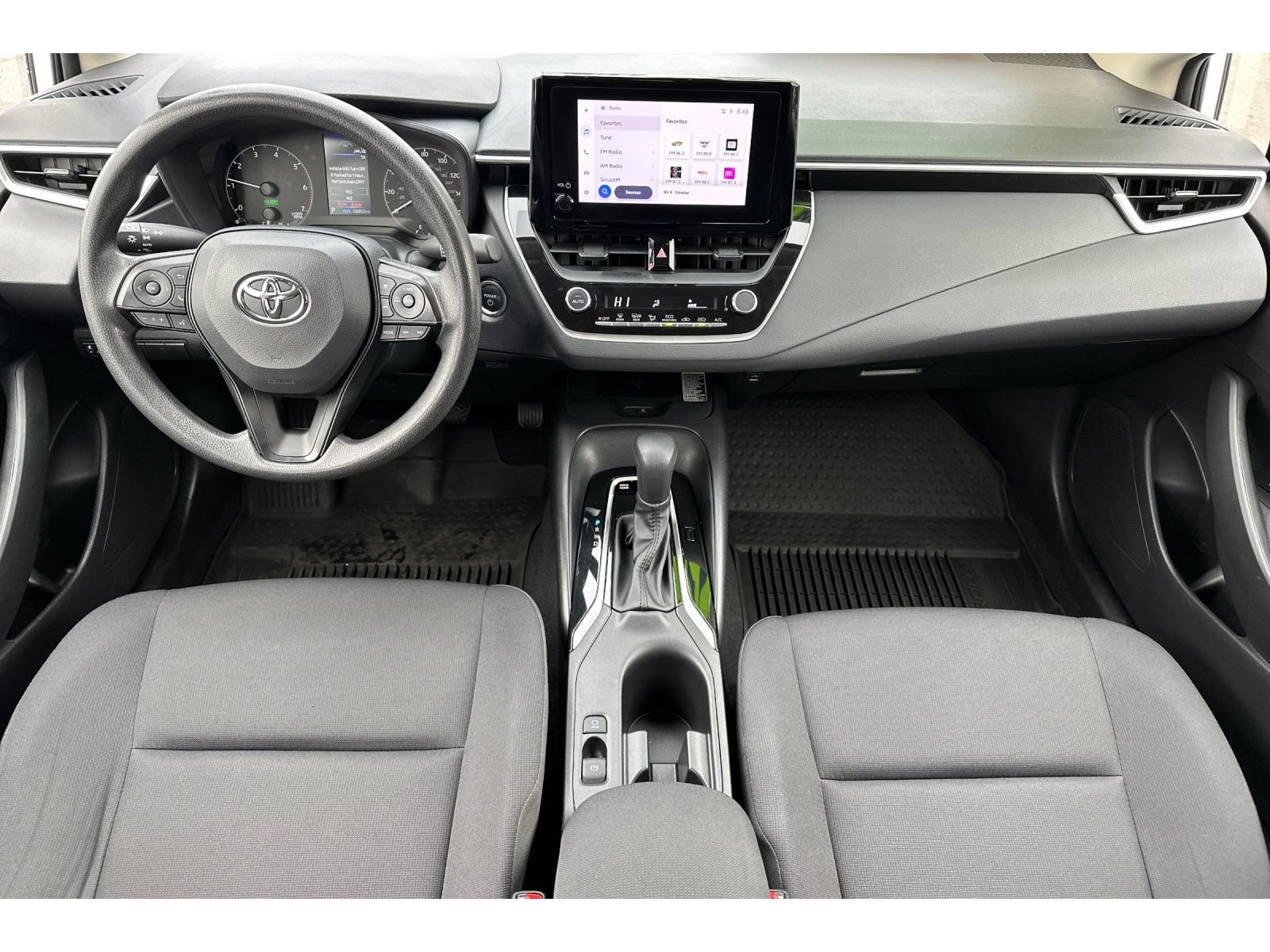 Used 2025 Toyota Corolla LE w/ LE Premium Package FWD image 14