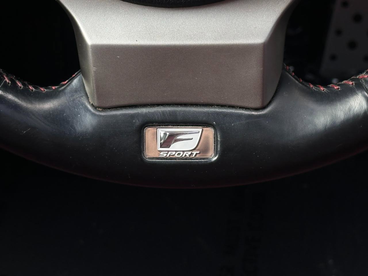 Used 2017 Lexus IS 200t F Sport w/ F Sport Package RWD image 11