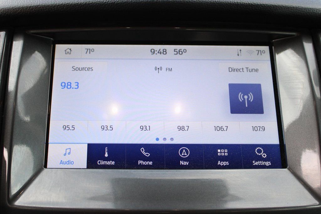 Used 2021 Ford Ranger Lariat w/ Equipment Group 501A High image 28