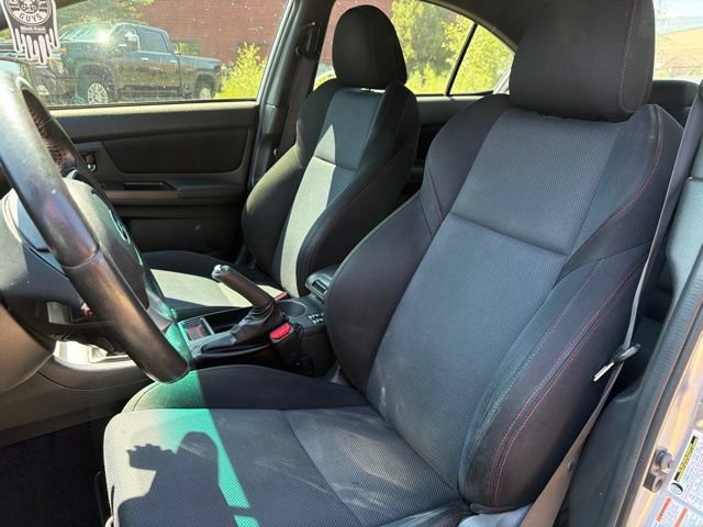 Used 2016 Subaru WRX Premium AWD/4WD image 5