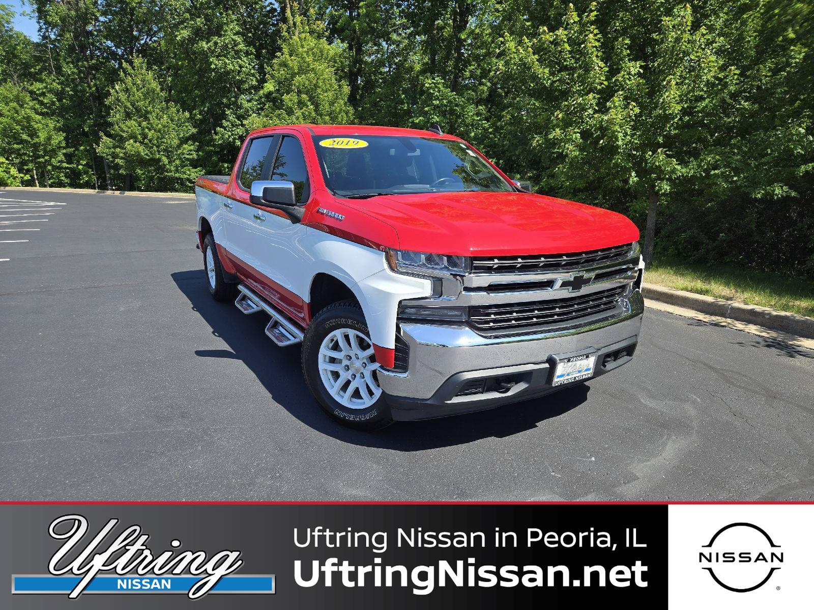 Used 2019 Chevrolet Silverado 1500 LT w/ All-Star Edition