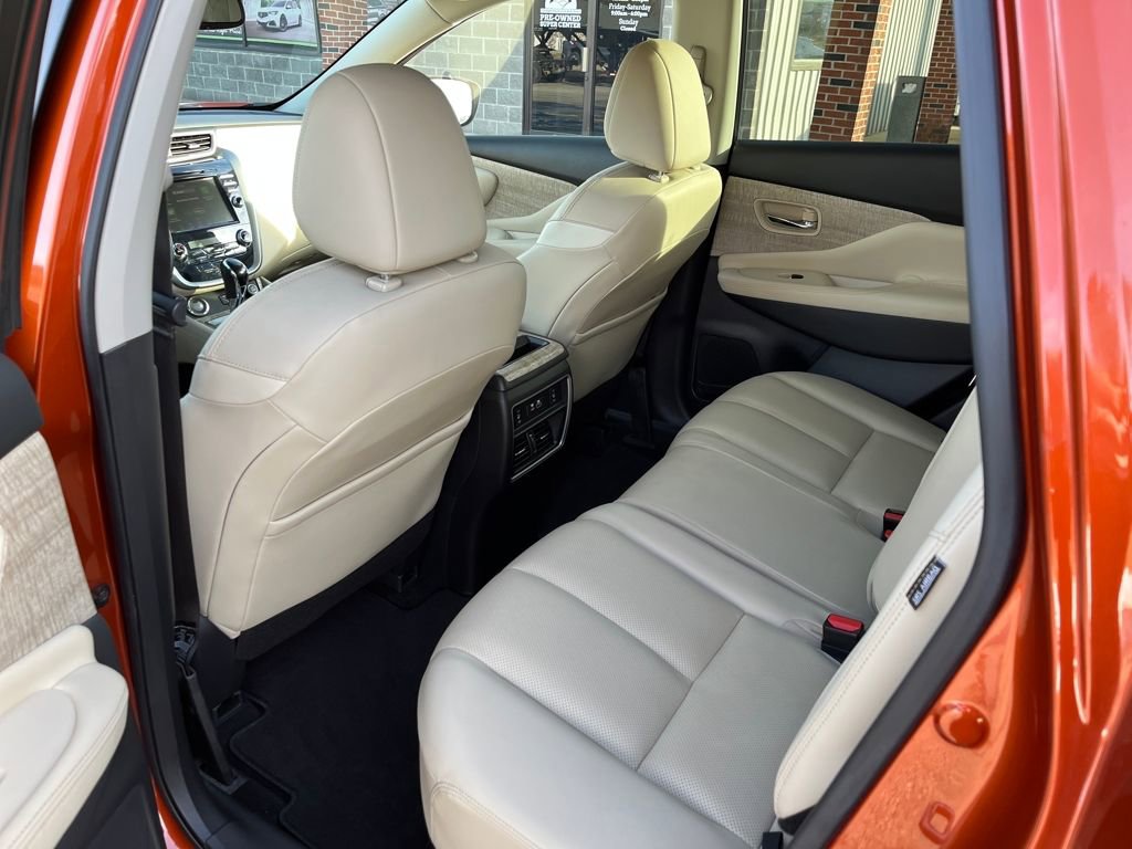 Used 2020 Nissan Murano SL image 25