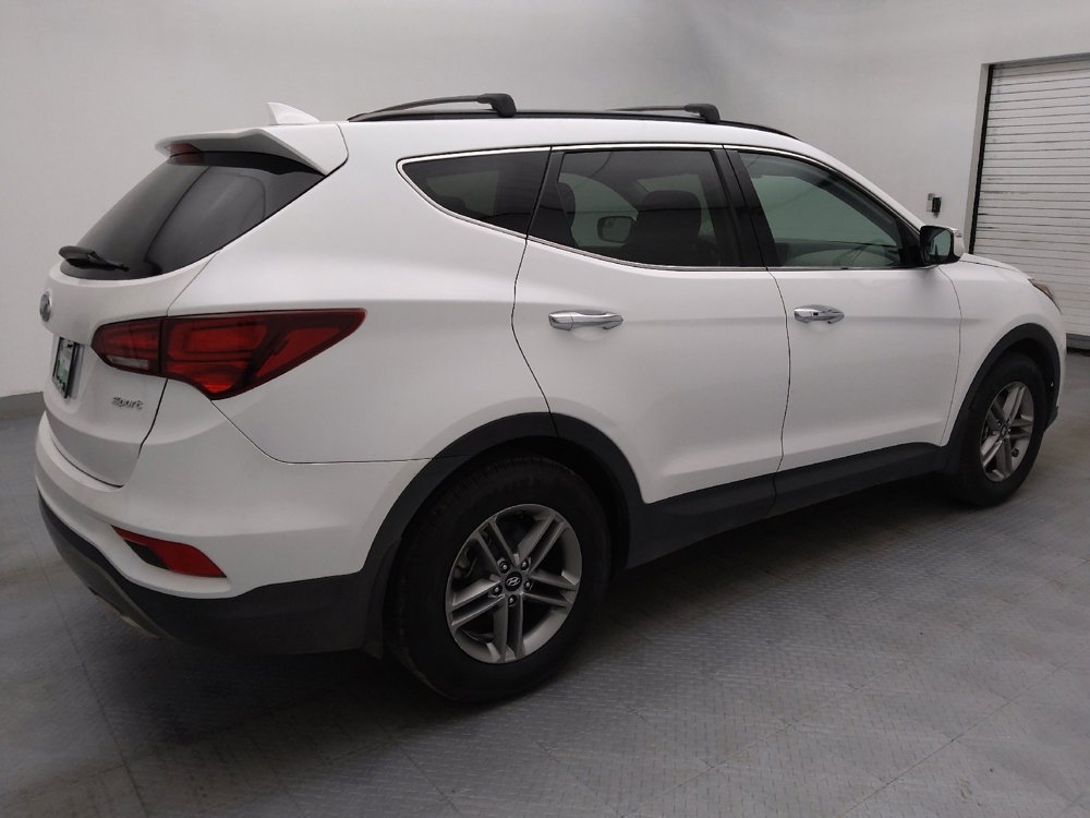 Used 2018 Hyundai Santa Fe Sport w/ 2.4L Value Package 02 image 10