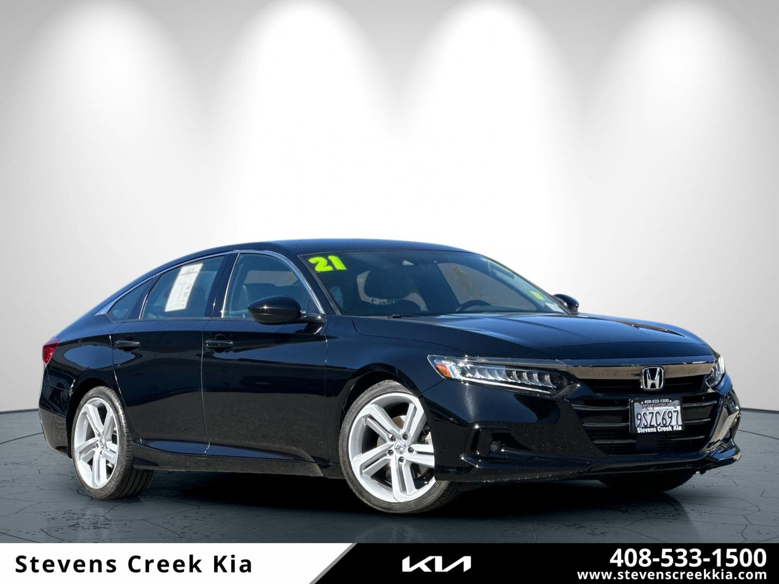 Used 2021 Honda Accord Sport image 1