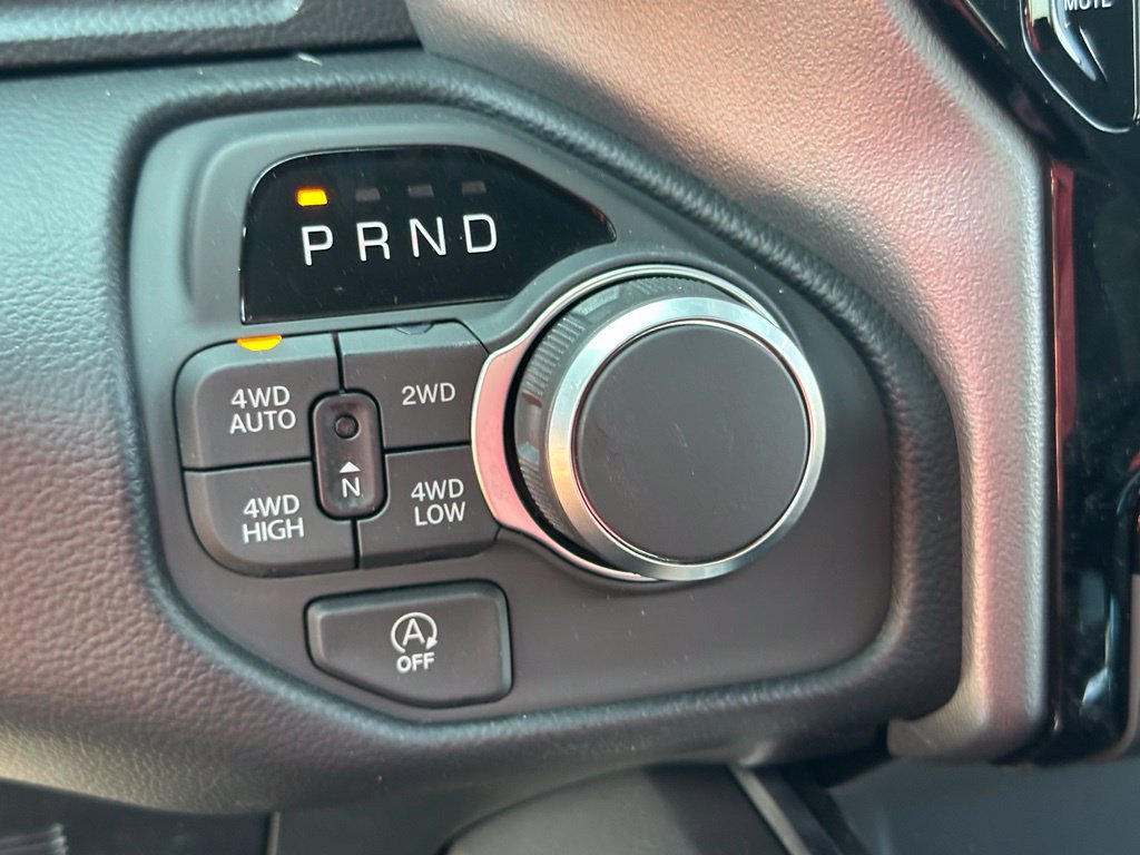 New 2026 RAM 1500 Big Horn AWD/4WD image 32