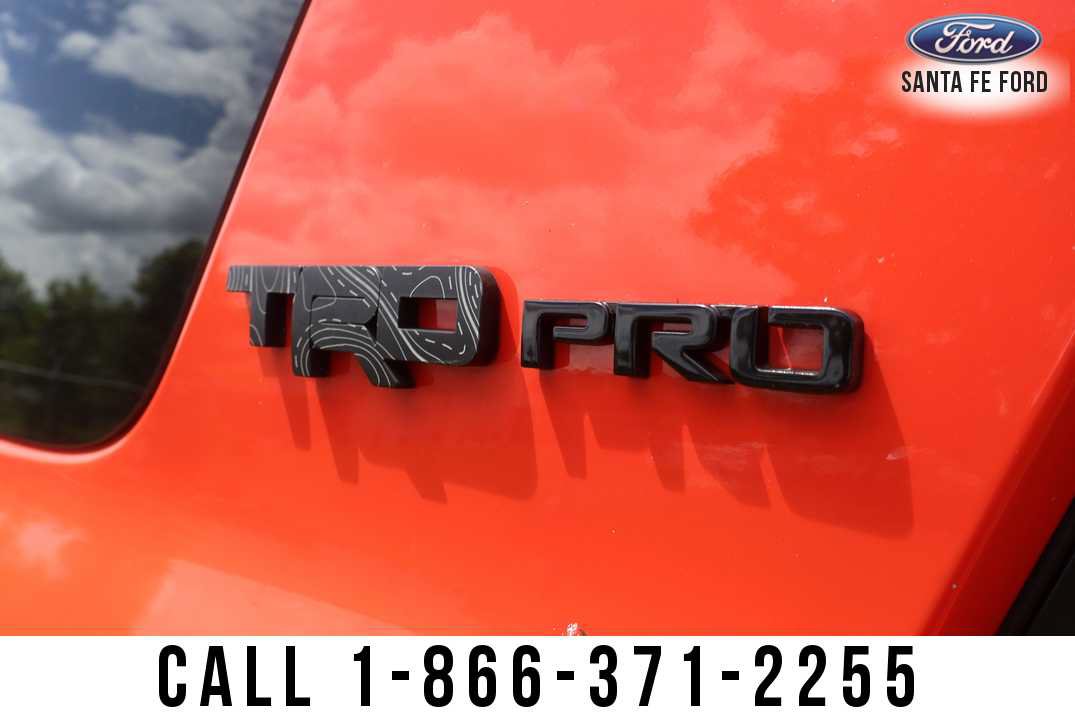 Used 2023 Toyota 4Runner TRD Pro AWD/4WD image 5
