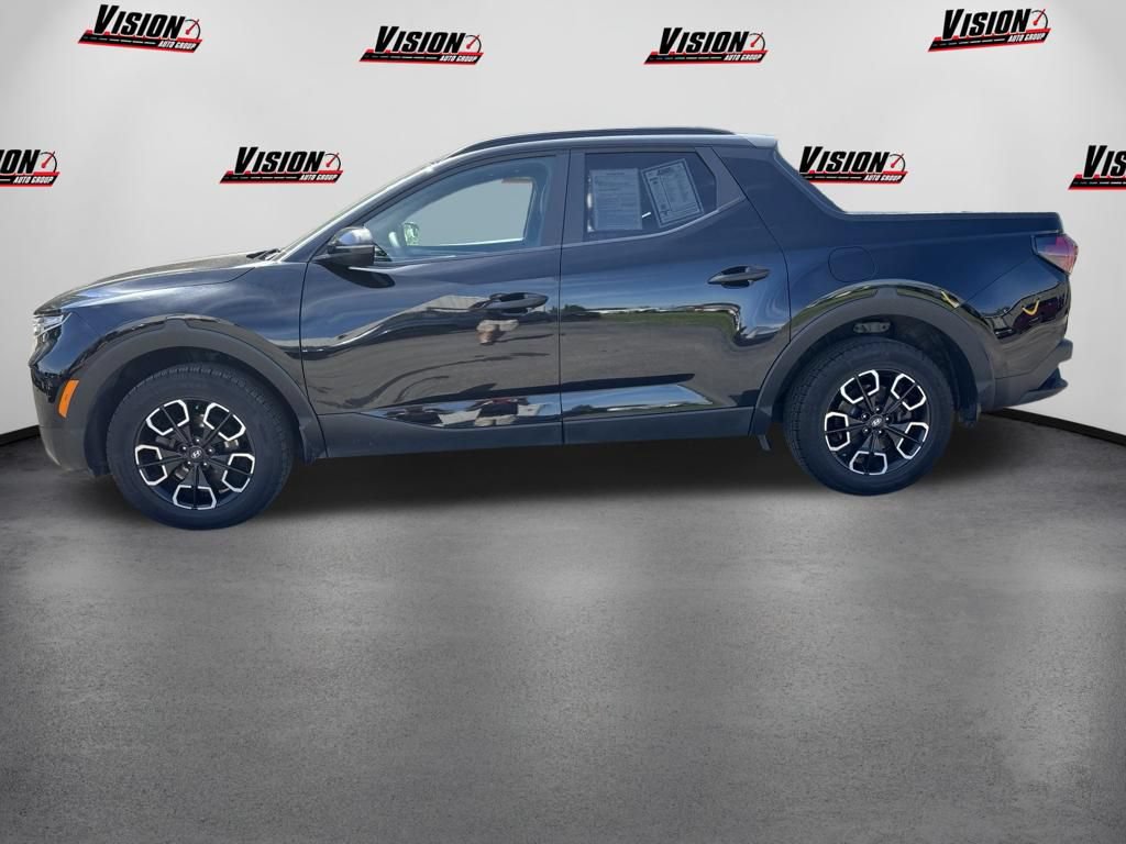 Certified 2022 Hyundai Santa Cruz SEL w/ Activity Package AWD/4WD image 8