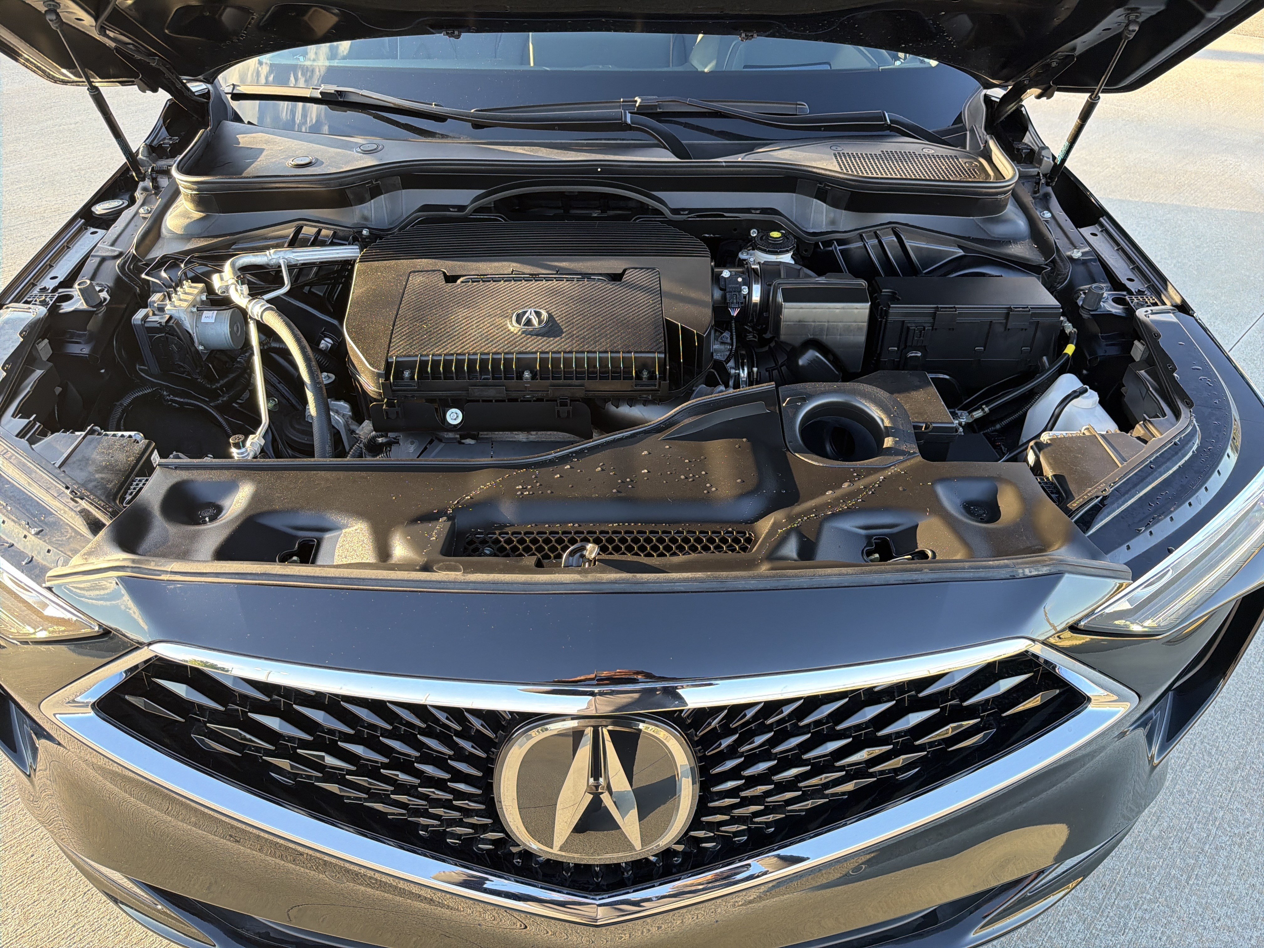 Certified 2024 Acura MDX w/ Advance Package AWD/4WD image 19