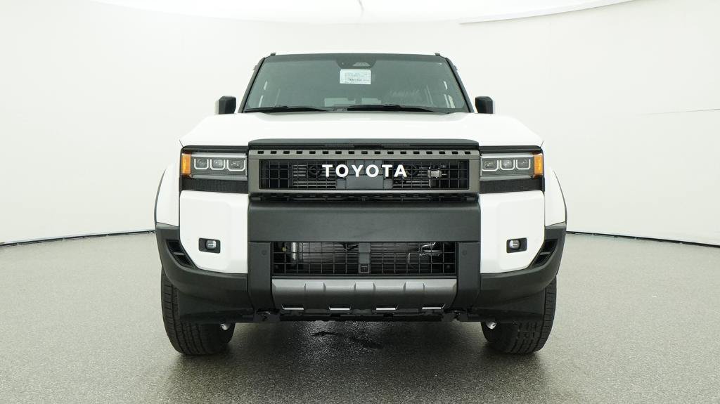 New 2026 Toyota Land Cruiser w/ Premium Package AWD/4WD image 18