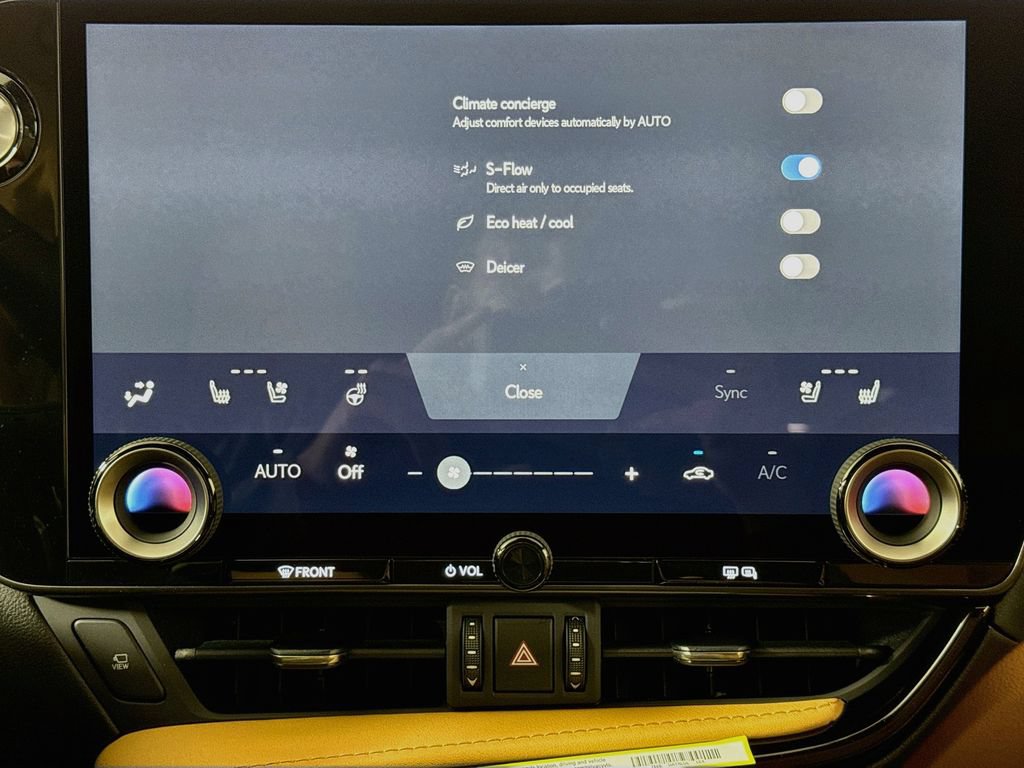 New 2026 Lexus NX 350 AWD w/ Premium Package image 14
