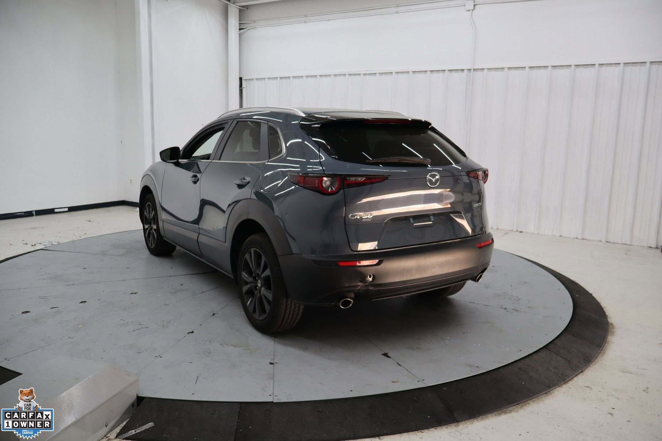 Used 2025 MAZDA CX-30 AWD 2.5 S w/ Preferred Package image 8