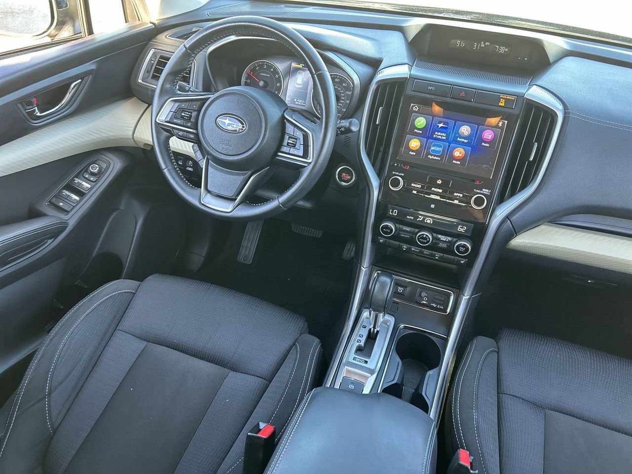Used 2019 Subaru Ascent Premium AWD/4WD image 10