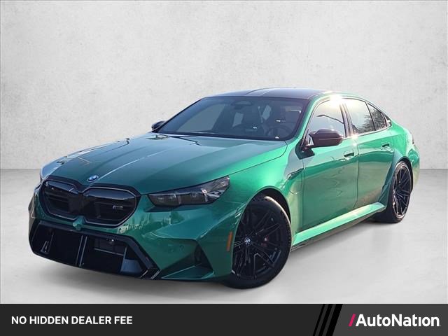 New 2027 BMW M5 w/ Carbon Package AWD/4WD image 1