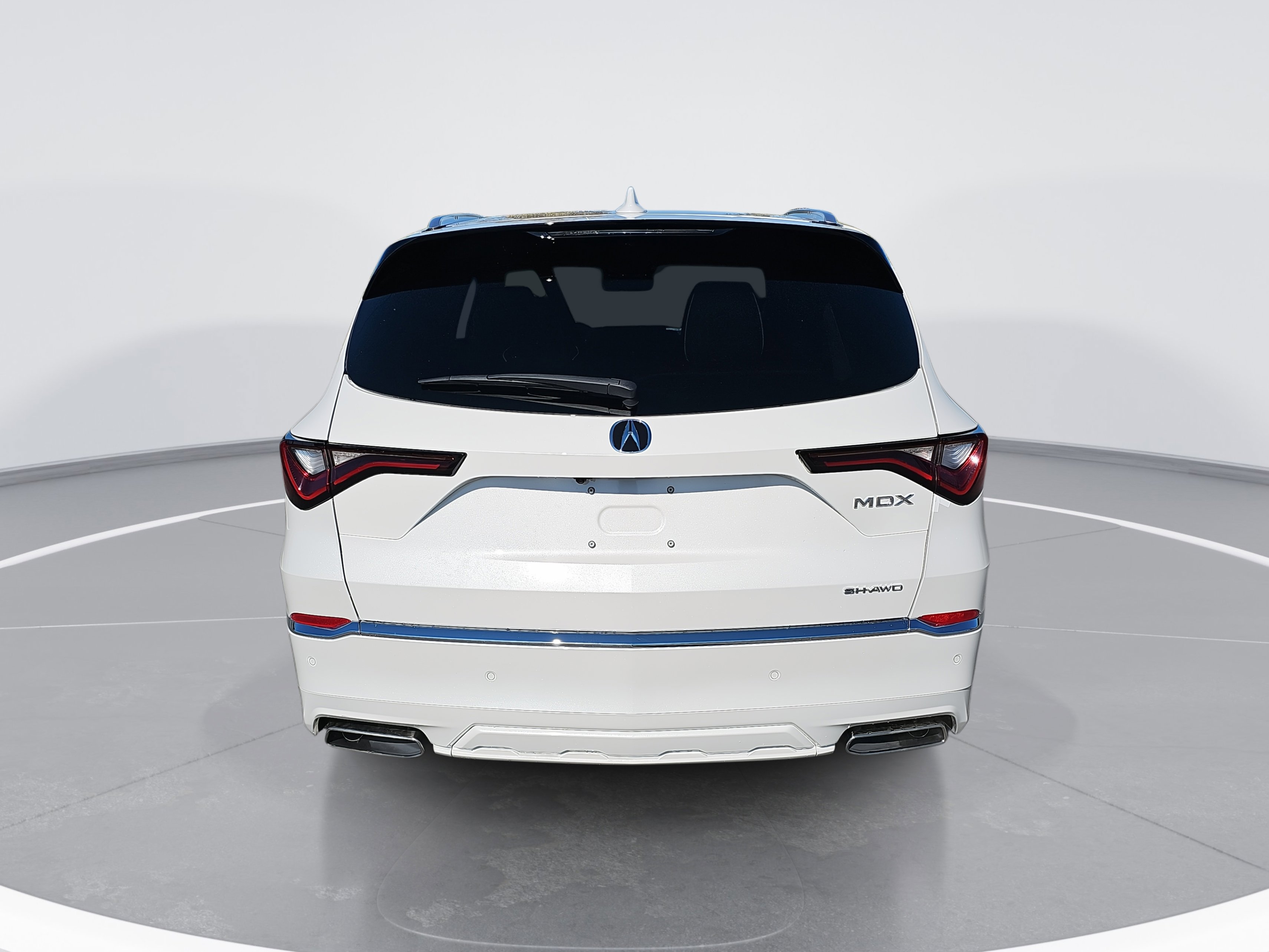 New 2026 Acura MDX SH-AWD w/ Advance Package image 4