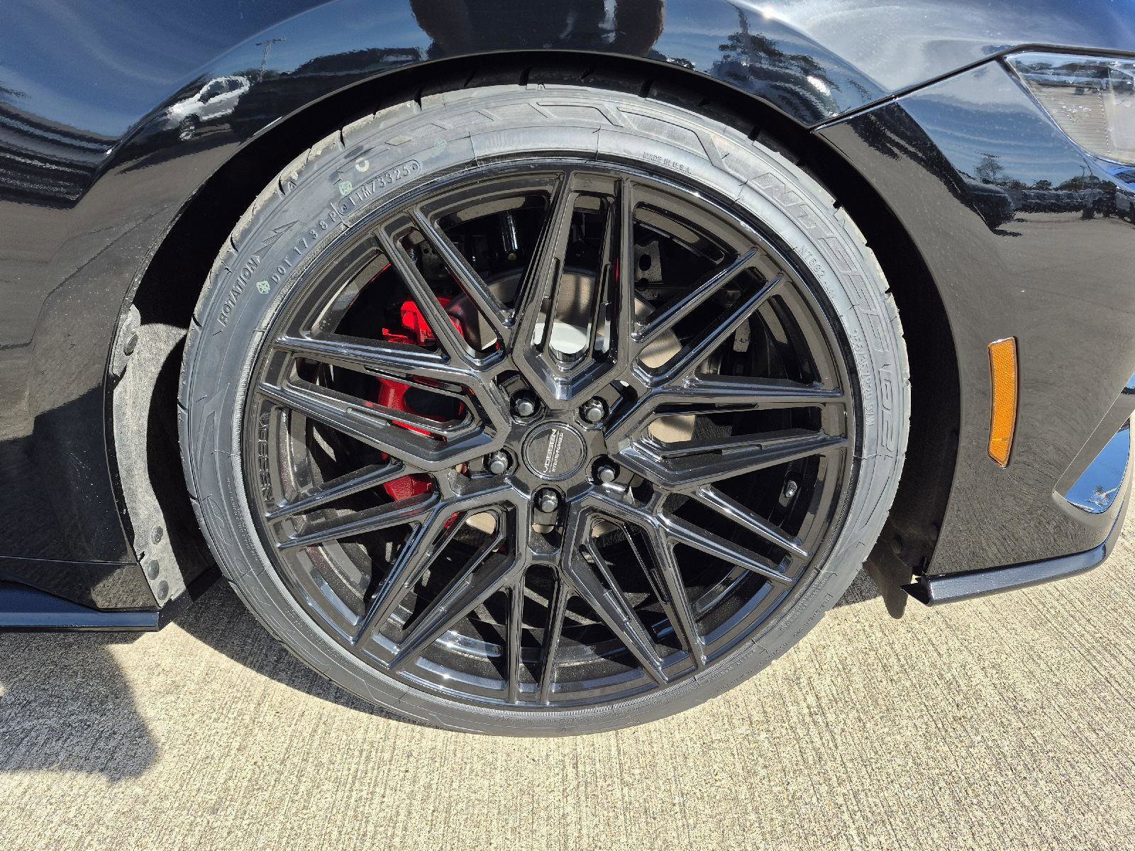 New 2025 Ford Mustang Premium RWD image 10