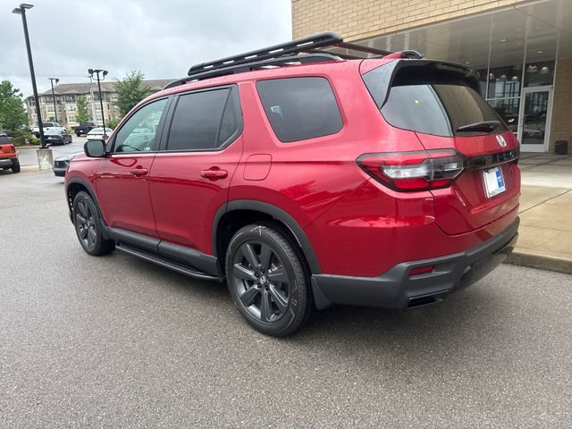 New 2026 Honda Pilot Sport image 2