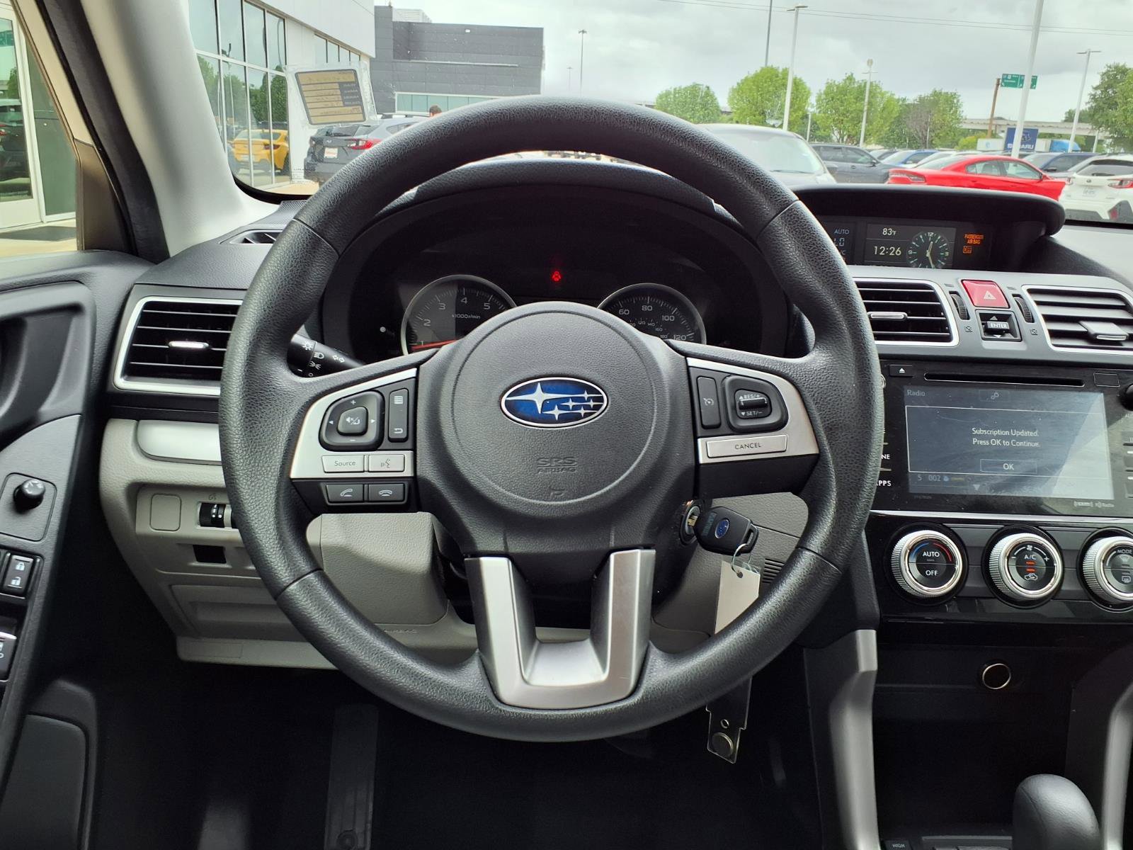 Used 2017 Subaru Forester 2.5i Premium w/ All-Weather Package AWD/4WD image 14