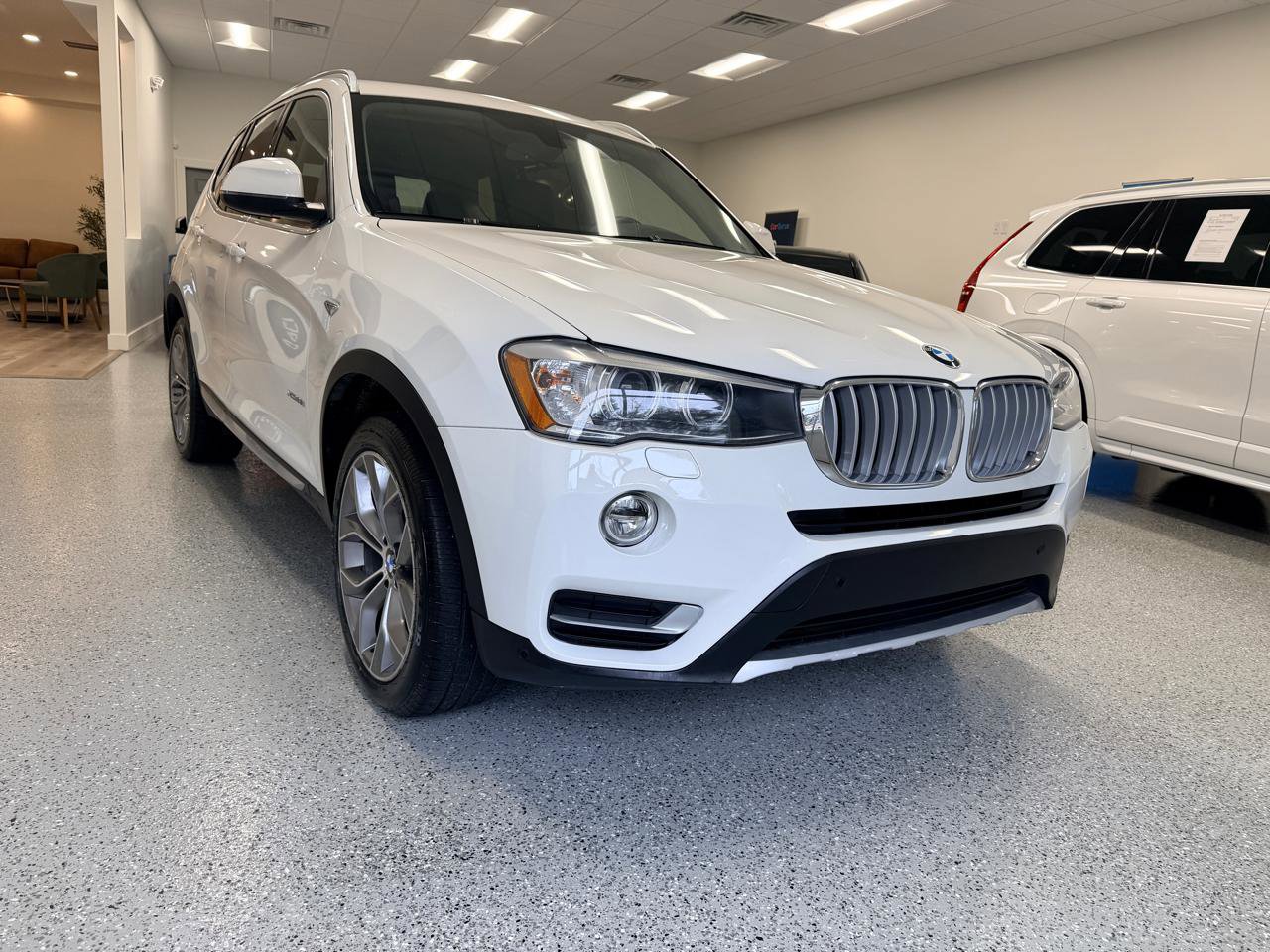 Used 2016 BMW X3 xDrive35i AWD/4WD image 11