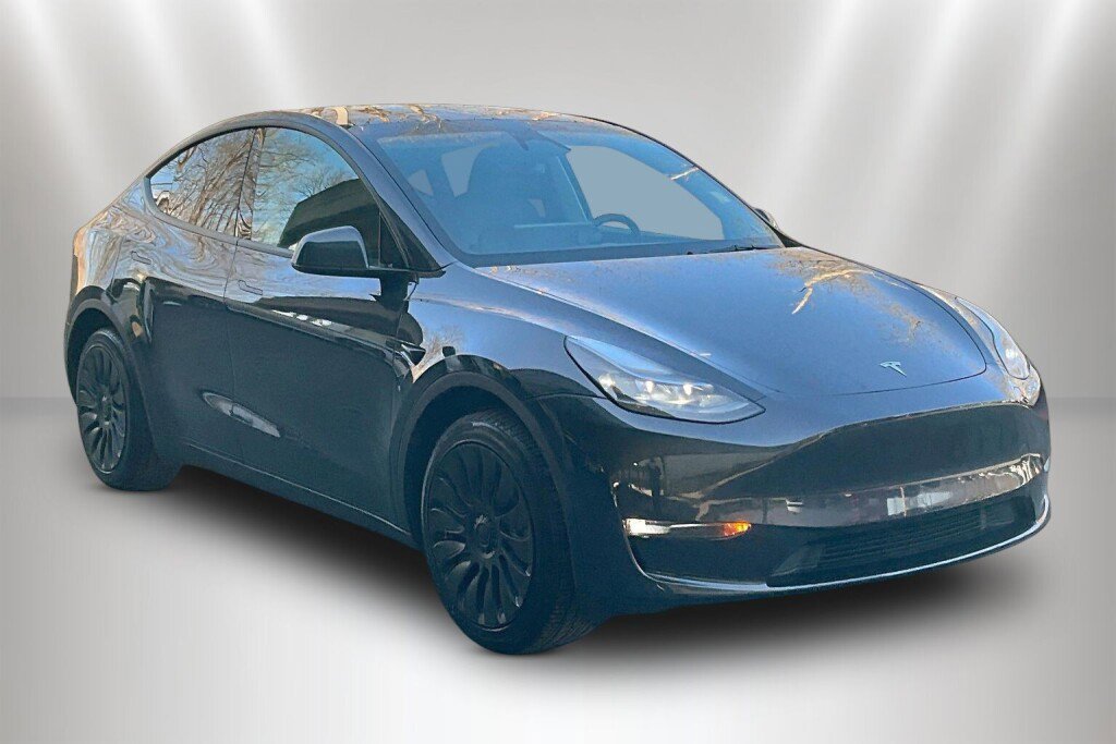 Used 2024 Tesla Model Y Long Range