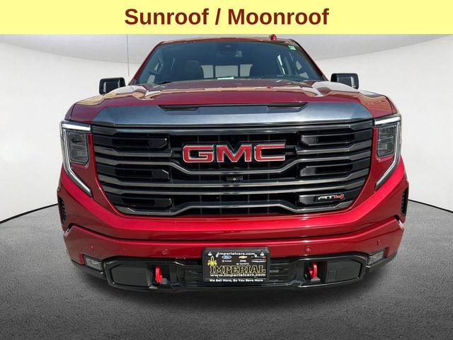 Certified 2023 GMC Sierra 1500 AT4 w/ AT4 Preferred Package AWD/4WD image 6
