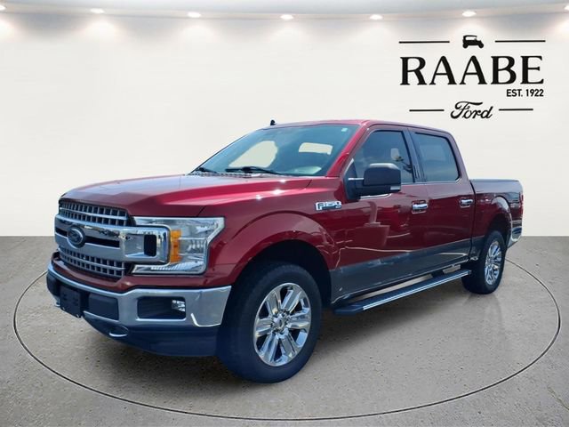 Used 2019 Ford F150 XLT w/ Equipment Group 302A Luxury image 15