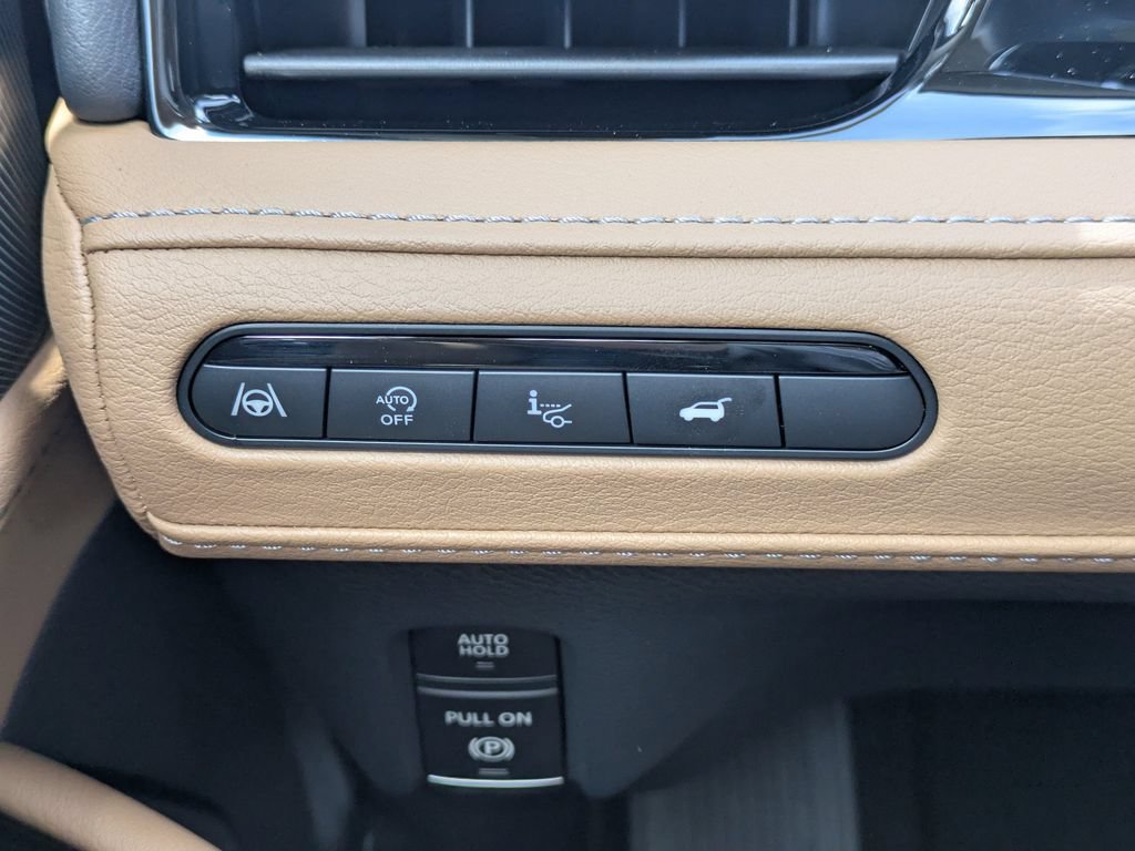 New 2026 INFINITI QX80 Luxe w/ Cargo Package RWD image 27
