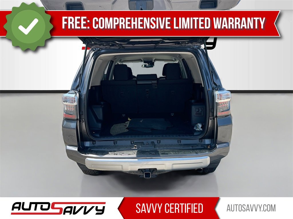 Used 2023 Toyota 4Runner TRD Off-Road image 25