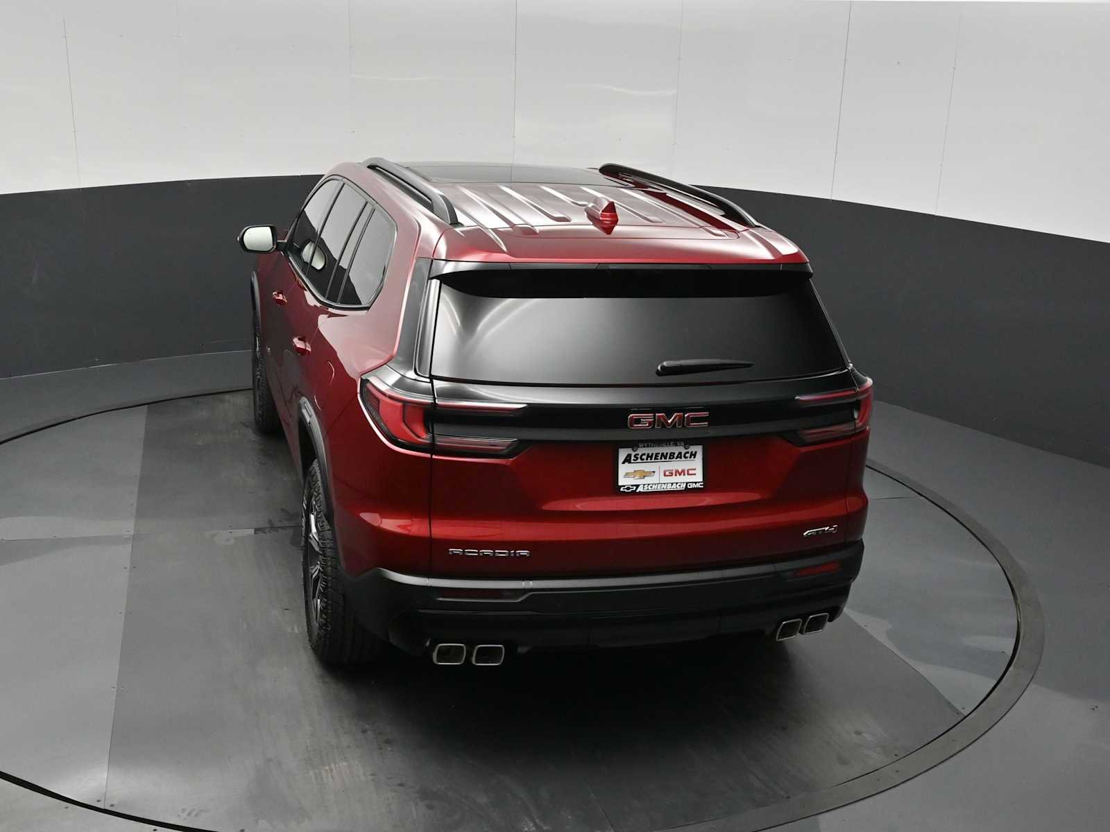 New 2026 GMC Acadia AT4 image 15