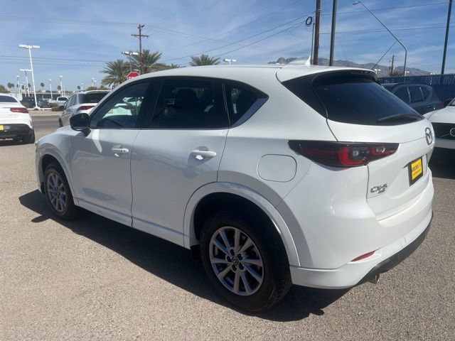 Used 2025 MAZDA CX-5 AWD 2.5 S w/ Select Package image 5