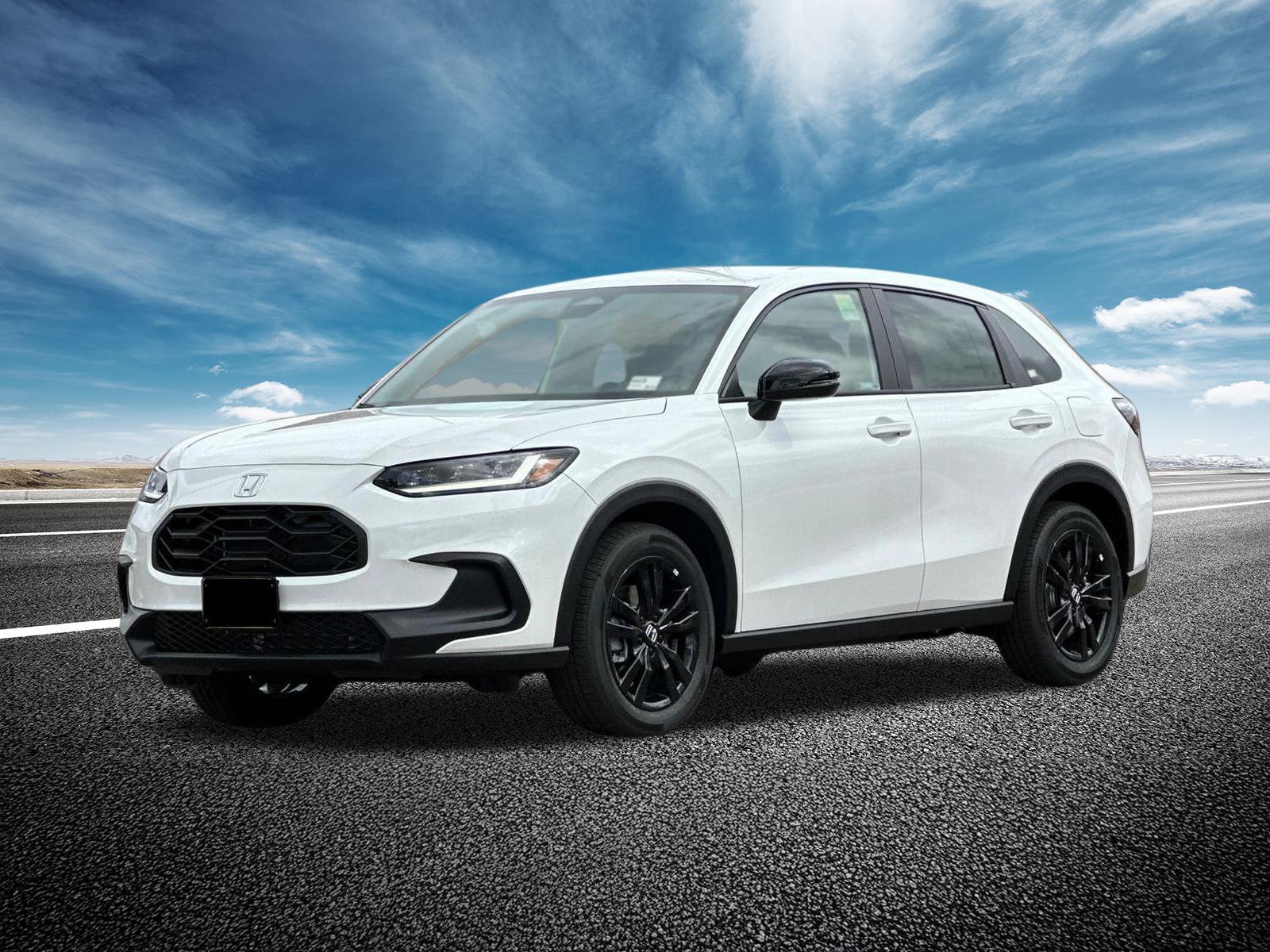 New 2027 Honda HR-V Sport image 7