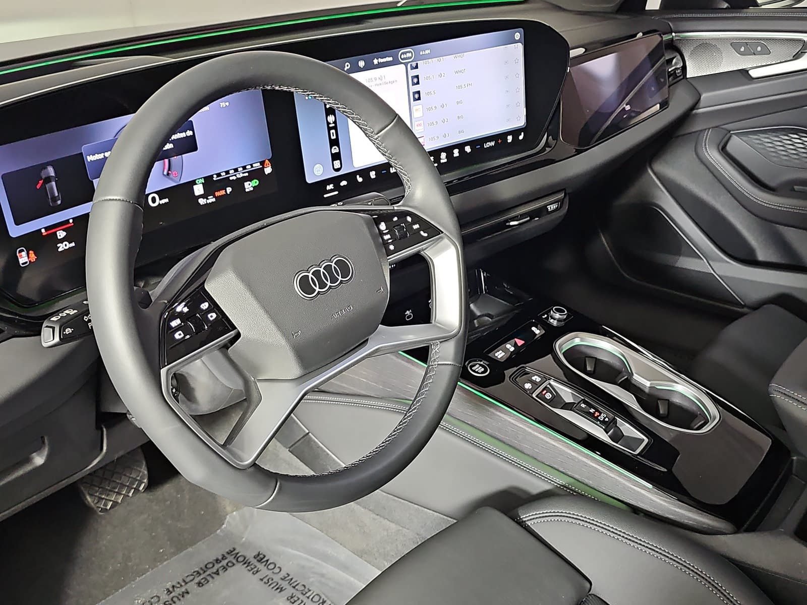 Used 2026 Audi A6 Premium Plus w/ Premium Plus Package AWD/4WD image 16