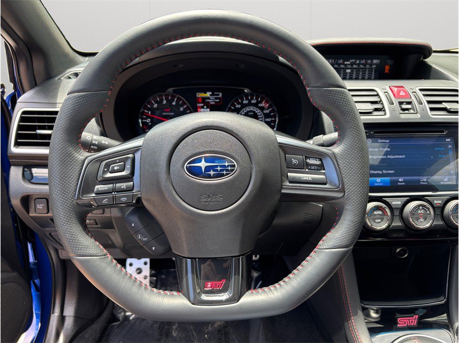 Used 2019 Subaru WRX STI Limited AWD/4WD image 23