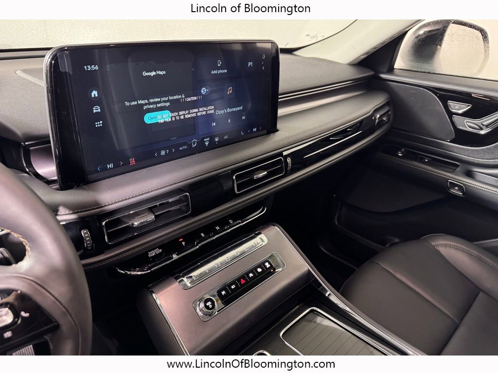 New 2026 Lincoln Aviator AWD image 30
