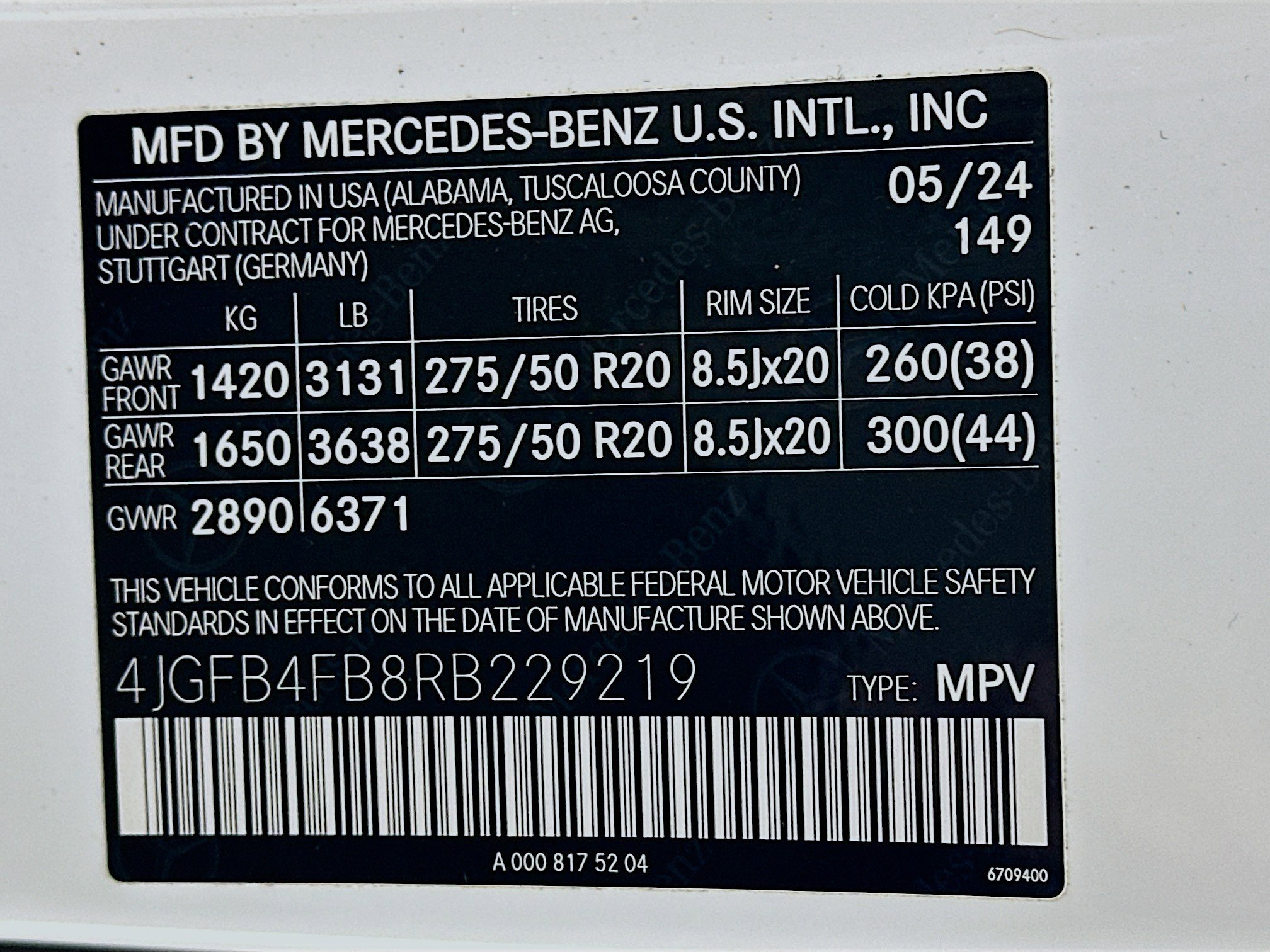 Certified 2024 Mercedes-Benz GLE 350 4MATIC image 43