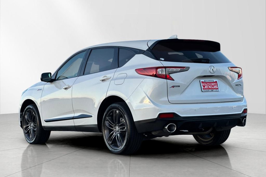 Used 2021 Acura RDX A-Spec image 4