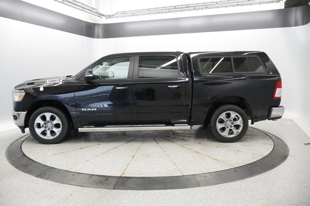 Used 2020 RAM 1500 Big Horn AWD/4WD image 2